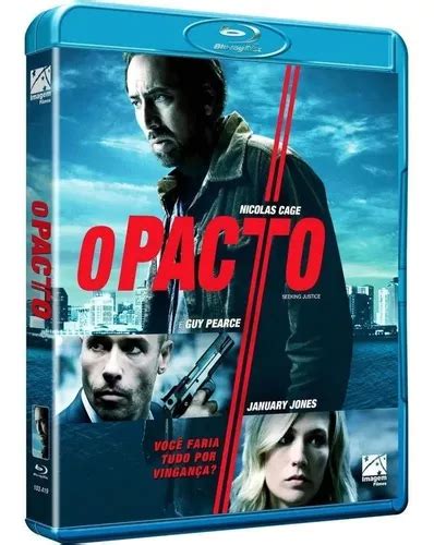 Blu Ray O Pacto Parcelamento Sem Juros