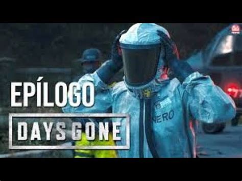 Days Gone Gameplay Final Secreto Dublado Em Portugu S Br Mere Gameplay