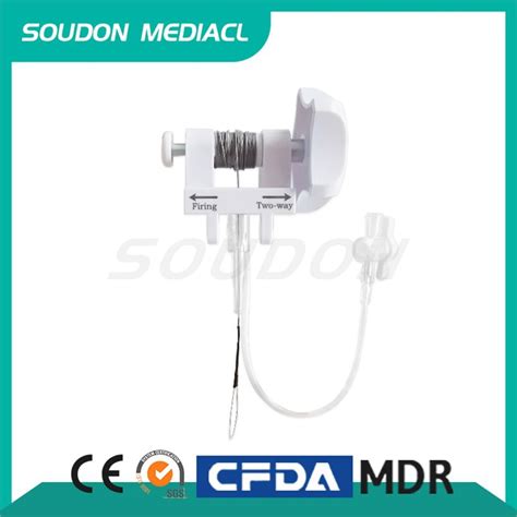 China Customized Endoscopic Band Ligator Suppliers Manufacturers Factory Direct Wholesale