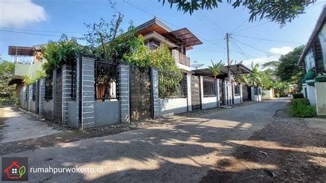 Dijual Rumah Desa Mewah Luas M Patikraja