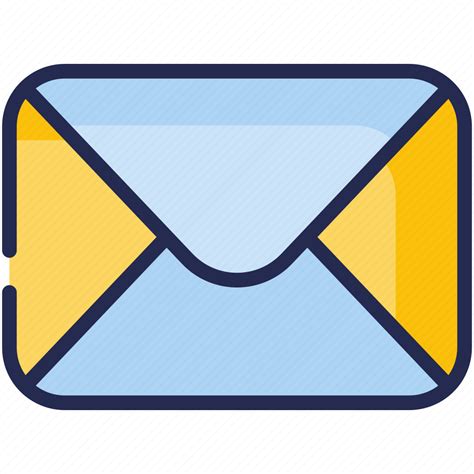 Email Mail Message Letter Envelope Communication Inbox Icon