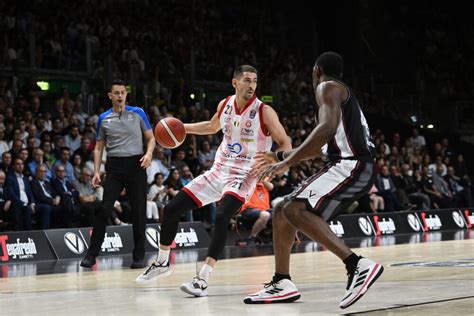 Olimpia Milano Virtus Bologna Oggi In Tv Serie A Basket Orario Gara