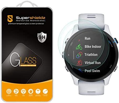 Amazon Supershieldz Pack Designed For Garmin Forerunner