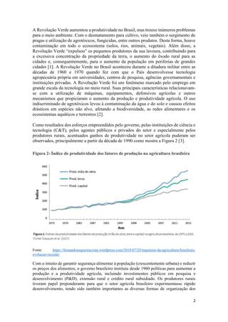 Como O Governo Lula Poder Tornar Sustent Vel O Setor Agropecu Rio Do