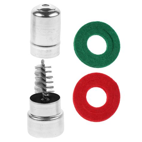 Battery Pile Brush Terminals Battery Post Cleaner Battery Terminal
