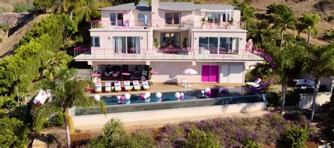 Barbie's Malibu Dreamhouse Is Now Airbnb For $60 A Night - Inman