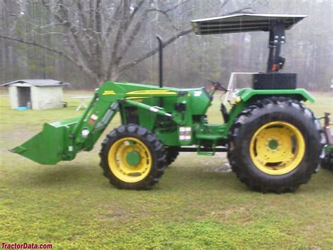 John Deere 5303 Tractor Information