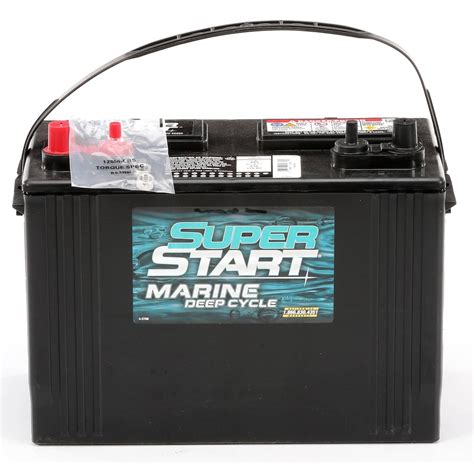 Super Start Fleet Heavy Duty Battery Group Size 31 1231mf 41 Off