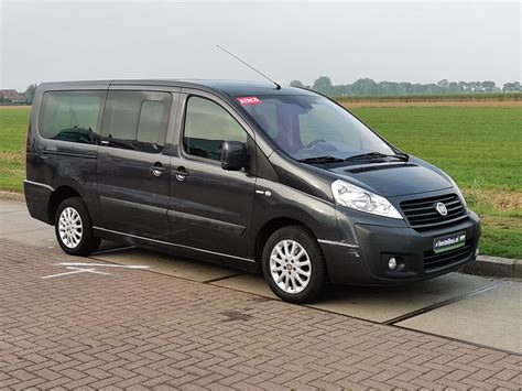 Fiat Scudo Jtd Kleyn Vans