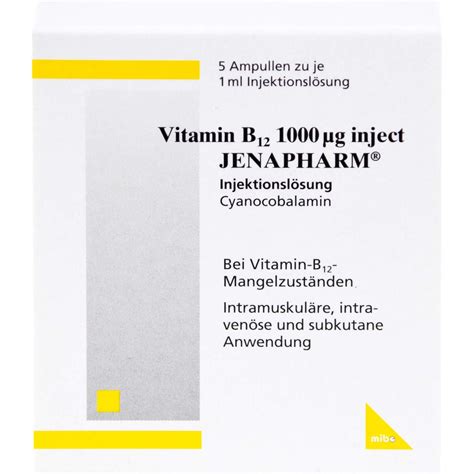 Vitamin B G Inject Jenapharm Inj Lsg Buc Inima Si