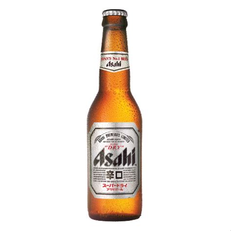 Asahi Beer 330ml Bottle Shopee Philippines