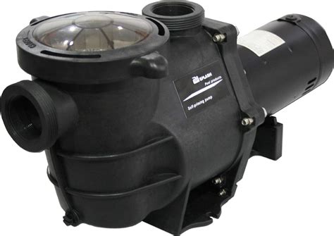 Deluxe High Performance Swimming Pool Pump In Ground 1 5 HP 230V