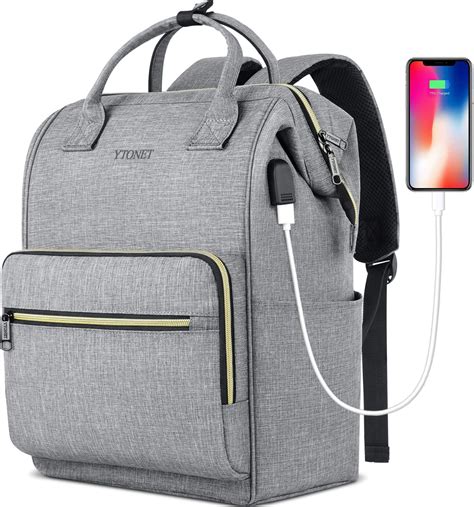 Top 10 The Brooklyn Commuter 17 Rfid Laptop Backpack Your Kitchen