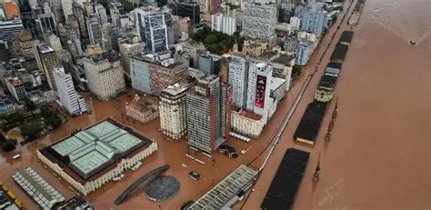 Prefeito De Porto Alegre Dique Parou De Vazar Mas Evacuação Continua