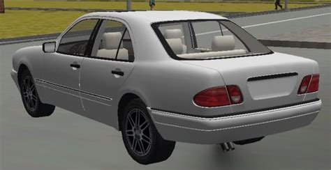 IGCD Net Mercedes Benz E Klasse In Criminal Russia 3D Gangstar Way