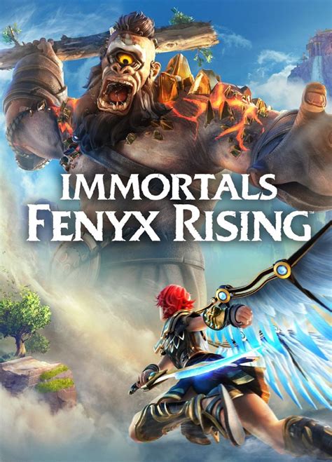 Immortals Fenyx Rising Jeuxvideo