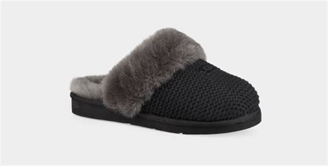 Women's Cozy Knit Slipper | UGG® Official