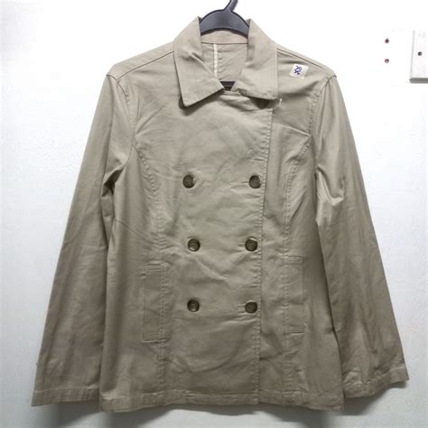 Nude Coats Women S Fashion Coats Jackets And Outerwear On Carousell