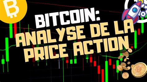 Bitcoin Analyse De La Price Action Analyse Liquidites Bitcoin Et