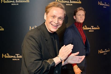 Matthias Schweigh Fer Gestohlene Wachsfigur Bei Madame Tussauds