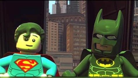 Lego Batman 2 DC Super Heroes Video Game 2012 IMDb