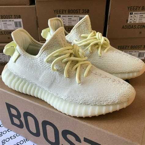 Adidas Yeezy Boost 350 V2 Butter For Sale Kicks Collector