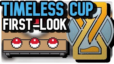 Timeless Cup Is Here Pokemon Go Pvp Pokemon Go Pokebattler