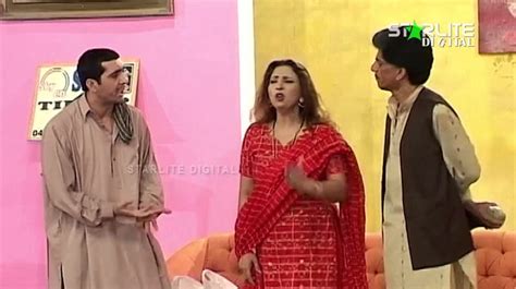 Best Of Zafri Khan And Abida Baig New Pakistani Stage Drama Full Comedy