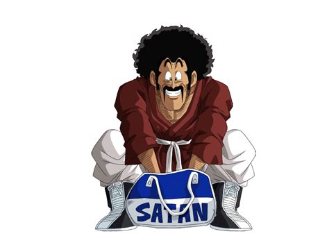 Mr Satan Render 2 [dokkan Battle] By Maxiuchiha22 On Deviantart