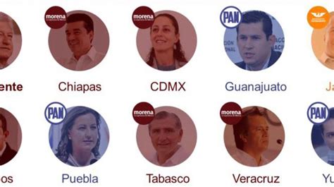 Gobernadores Electos Ya Tienen Constancia De Mayor A La Verdad Noticias