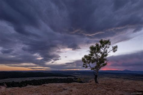 The Coming Storm | Red Canyon, Utah | Mountain Photography by Jack Brauer