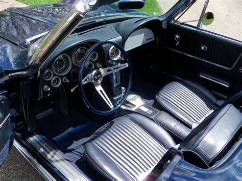 1964 Corvette Interior Color Codes - Infoupdate.org