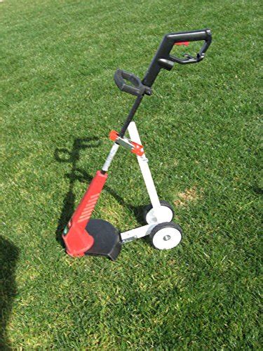 Trimmer Treads Weed Trimmer Wheels Attachment Dolly For String Trimmers Weed Eaters And The