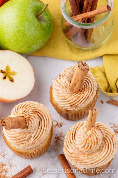 Apple Cider Cupcakes The Best Apple Cider Cupcakes