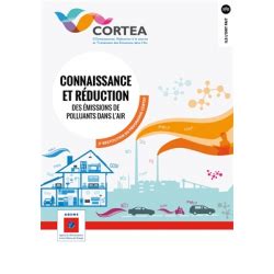 Synthèse CORTEA Connaissances réduction à la source et traitement des