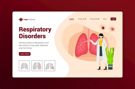 Website Illustration Medical Graphic By Uppoint Design Creative Fabrica