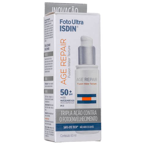 Isdin Foto Ultra Age Repair Protetor Solar Beautybox