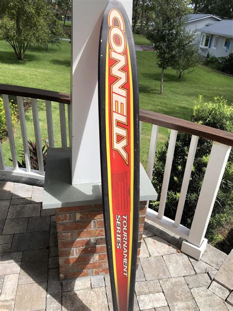 Connelly Tournament Series F3 Concept Water Ski Sidelineswap