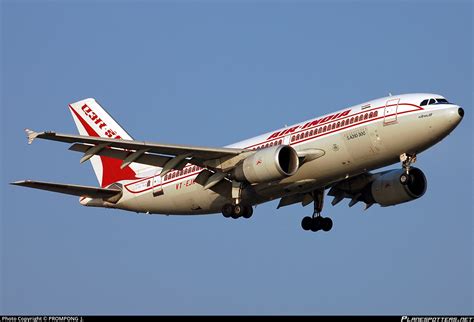 VT EJK Air India Airbus A310 304 Photo By PROMPONG J ID 326715