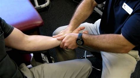 Wrist And Elbow Joint Mobilizations 5 Techniques YouTube