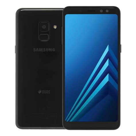 Poleasingowy Smartfon Samsung Galaxy A8 2018 SM A530F DS 4GB 32GB Dual