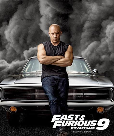 Fast And Furious 9 Cars