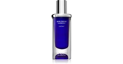 La Prairie Skin Caviar Harmony L Extrait Intensiv Straffendes Serum Mit