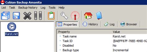 Backup of FTP server with Cobian Backup | Rarst.net