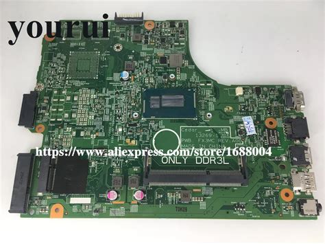 Para Dell Inspiron Computador Port Til Placa M E Wvgrf Wvgrf