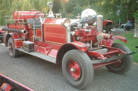 Ahrens Fox Pumper Photos Reviews News Specs Buy Car