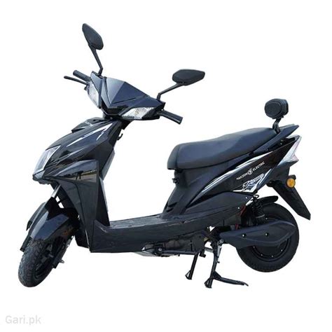 Pakzon Electric PES 70 LP Scooty Price In Pakistan 2024 New Model