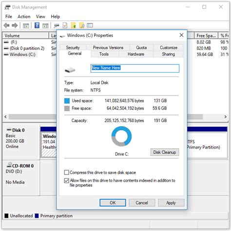 What Is a Volume Label of a Drive?