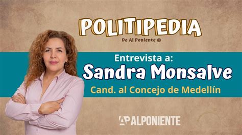 La gente está cansada de sólo ver a los políticos en época de