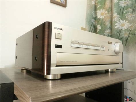 Sony TA F555ESJ Integrated Amplifier Photo 4307608 US Audio Mart